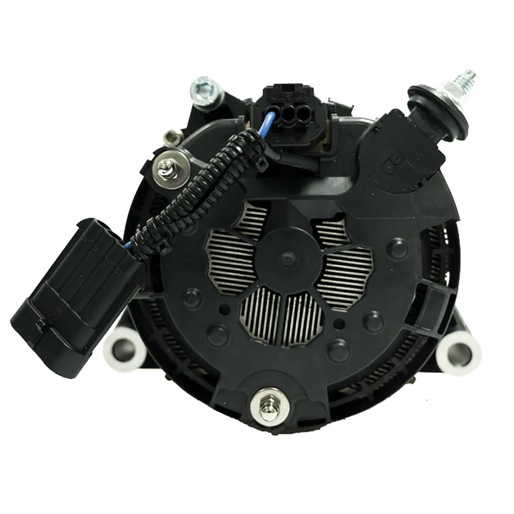 ARCO Marine Zeus A8000-48V 8kW N62 Alternator with Clutch Pulley - Part 4604