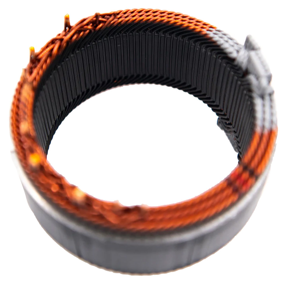 ARCO Marine Zeus A8000-48V 8kW N62 Alternator with Clutch Pulley - Part 4604