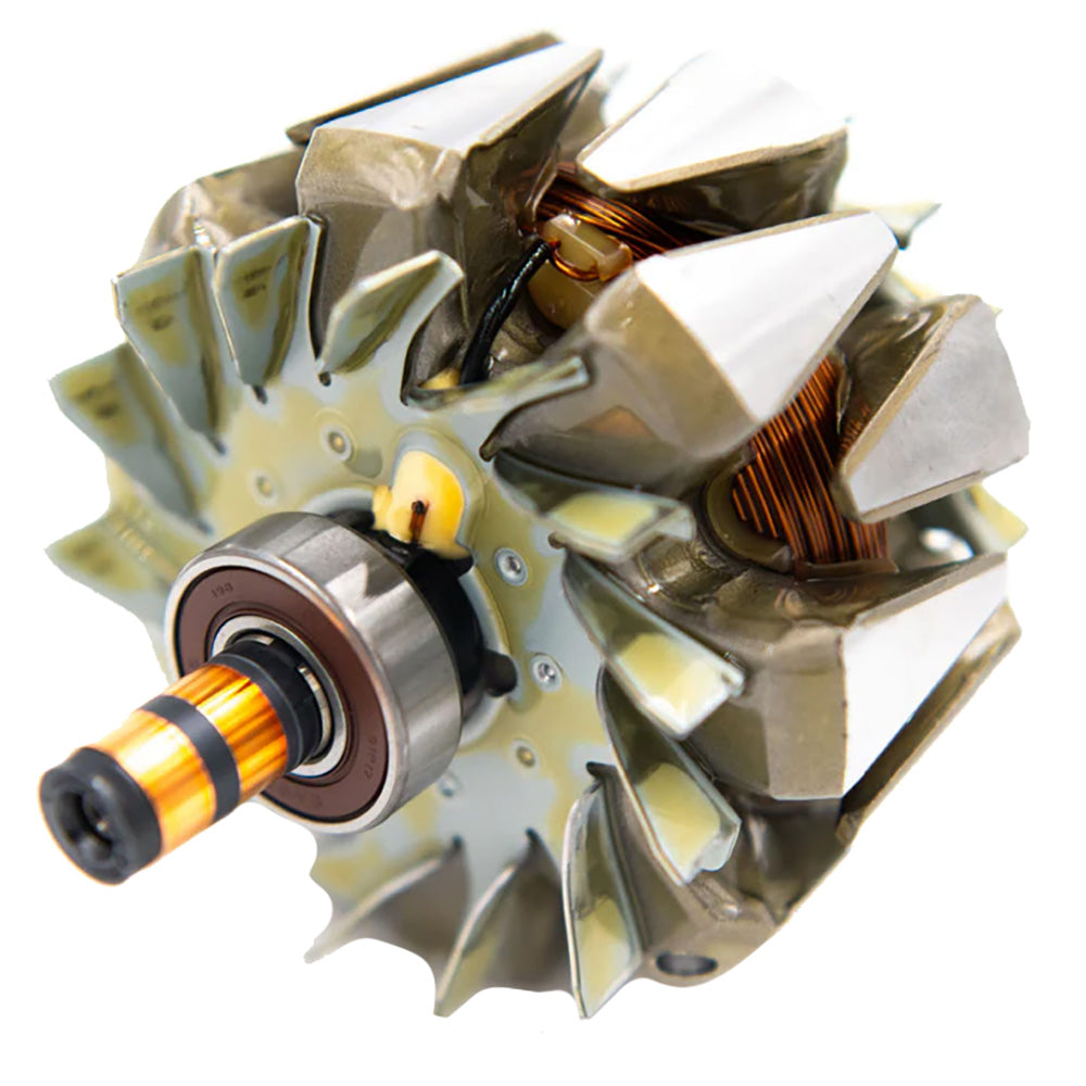 ARCO Marine Zeus A8000-48V 8kW N62 Alternator with Clutch Pulley - Part 4604