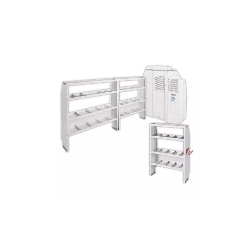 WEATHERGUARD 6008454L Electrical Contractor Tool Box