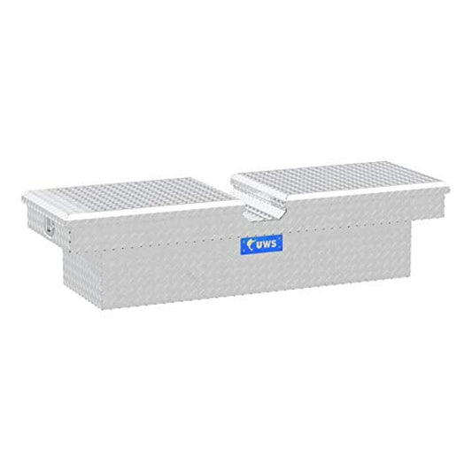 UWS United Welding Services Gull Wing UWS TB-60 Gull Wing Toolbox for Colorado, S10, Ranger, Tundra