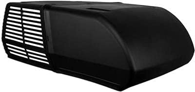 Coleman - Mach 48204 - 6685 Roughneck Series MACH 15 Air Conditioner – 15,000 BTU, 1.25 Ton, Medium - Profile, R410A – Polished Black | 48204 - 666, 48204 - 669, 48204 - 668 - Autosphere