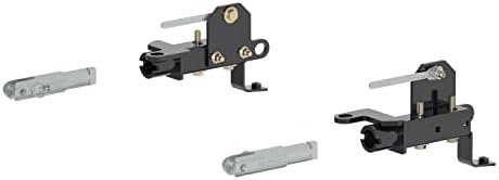 Curt Manufacturing 70127 19 C Ranger Custom Tow Bar Base Plate