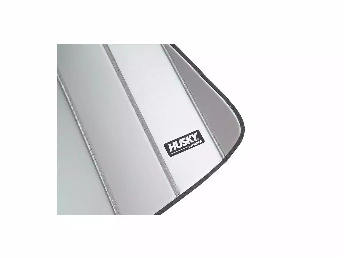 Husky Liner 97001 Custom Fit Sunshade for Silverado/Sierra 1500, 2500 HD, 3500 HD