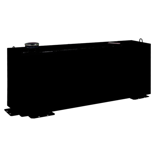 Better Built Black Steel Transfer Tank 36 Gallon Vertical