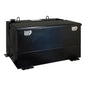 Better Built Black Steel Transfer Tank 75 Gallon Combo
