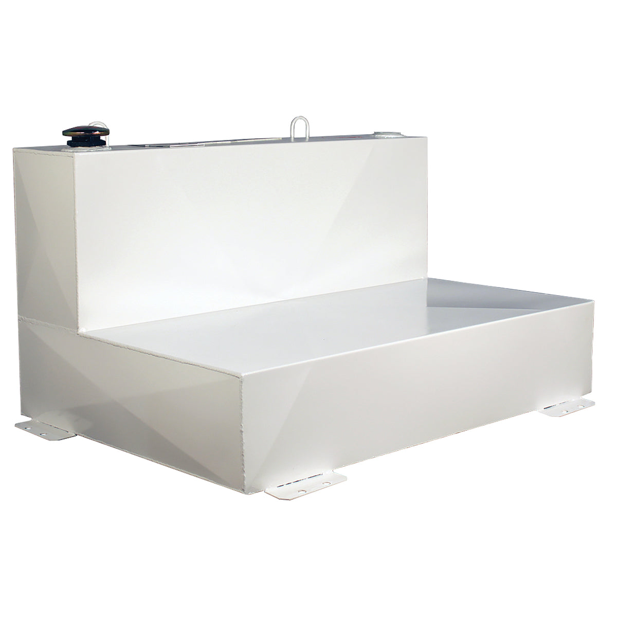 Better Built 75 Gallon Steel Transfer Tank L-Shaped Short Model (Part #29224162)