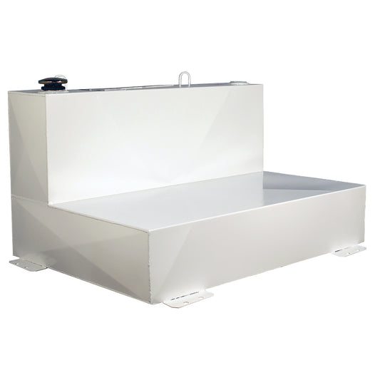 Better Built 75 Gallon Steel Transfer Tank L-Shaped Short Model (Part #29224162)