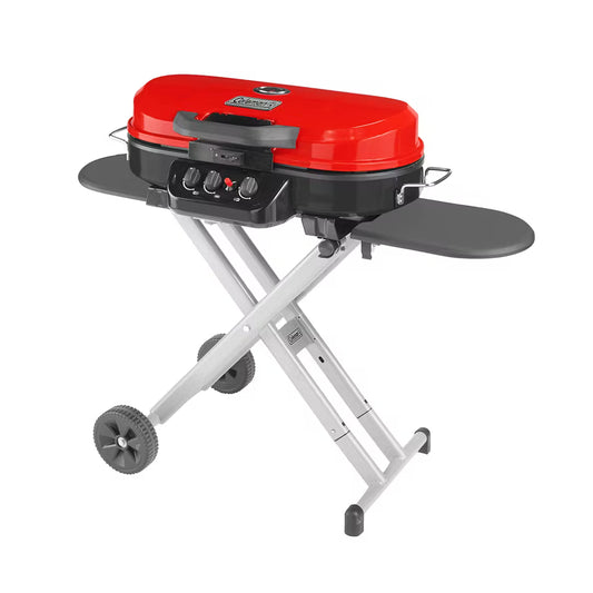 Coleman Outdoor Grill Roadtrip 285 Su Red (Part Number 2000032831)