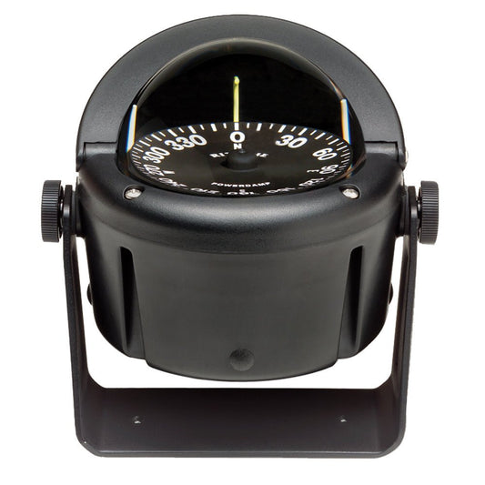 Ritchie HB - 740 Helmsman Compass - Bracket Mount - Black - gca - commerce