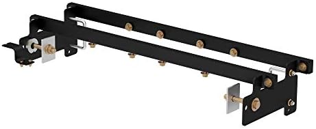 Curt Manufacturing Double Lock Gooseneck Series 600 Installation Kit (Part #60632)