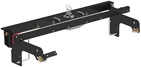 Curt Manufacturing 60648 EZr Gooseneck Installation Kit for Silverado/Sierra 2500/3500