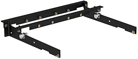 Curt Manufacturing 60636 Underbed Gooseneck Series 600 Installation Kit for Ford F150, F250, and F350