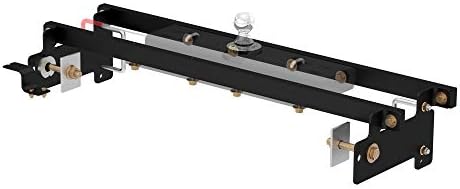 Curt Manufacturing Double Lock Gooseneck Series 600 Installation Kit (Part #60632)