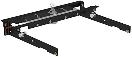 Curt Manufacturing 60636 Underbed Gooseneck Series 600 Installation Kit for Ford F150, F250, and F350