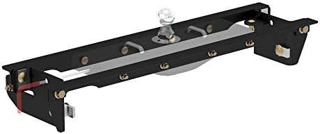 Curt Manufacturing 60645 1116 F250/F350 Super Duty Underbed Double Lock EZR Gooseneck Installation Kit