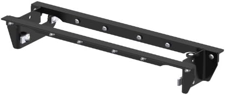 Curt Manufacturing 60645 1116 F250/F350 Super Duty Underbed Double Lock EZR Gooseneck Installation Kit