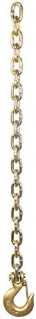 Curt Manufacturing 3/8 Inch x 31 Inch Grade 70 Plus Latch Chain - Part Number 80316