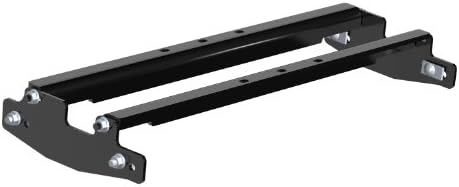 Curt Manufacturing 61332 30K Superduty Install Kit for Heavy-Duty Towing