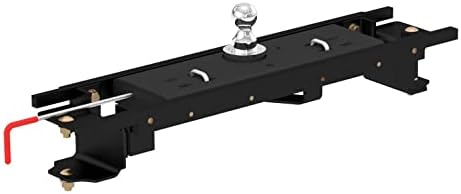 Curt Manufacturing 60751 Tundra 6.5 ft Doublelock Gooseneck Hitch Kit