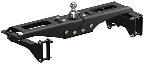 Curt Manufacturing 60642 OEM Style Gooseneck Hitch Kit for Chevrolet Silverado/Sierra 2500/3500 - 32,500 lb GTW