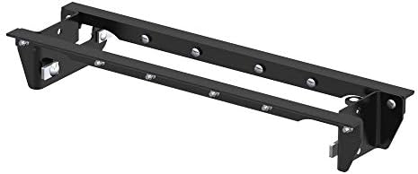 Curt Manufacturing 60645 1116 F250/F350 Super Duty Underbed Double Lock EZR Gooseneck Installation Kit