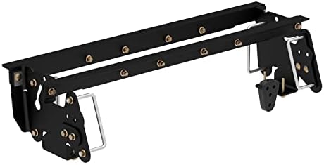 Curt Manufacturing 60661 Ram 2500/3500 Underbed Gooseneck Installation Kit