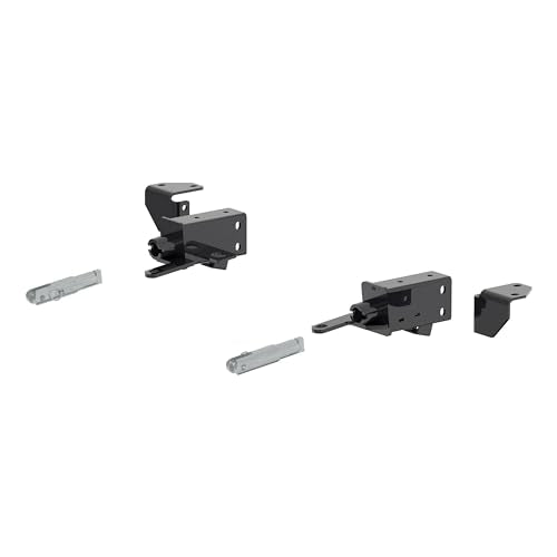 Curt Manufacturing 70147 21 C Bronco Custom Tow Bar Base Plate with Twistlock Tabs