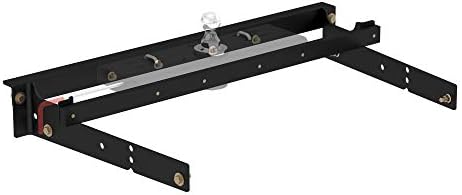 Curt Manufacturing Underbed Gooseneck Series 600 Installation Kit (Part #60631)