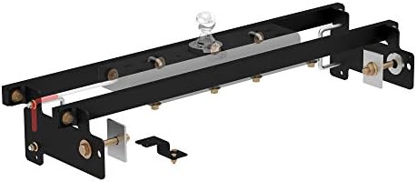 Curt Manufacturing Double Lock Gooseneck Series 600 Installation Kit (Part #60632)