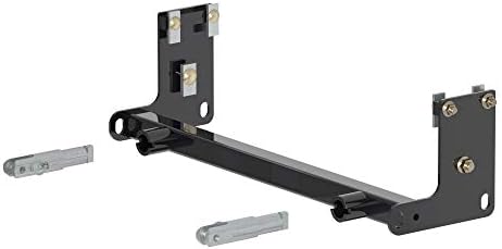 Curt Manufacturing 70110 Wrangler JK Custom Tow Bar Base Plate