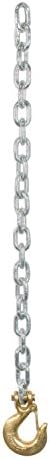 Curt Manufacturing 80315 Grade 43 Plus 3/8 Inch x 31 Inch Trailer Chain