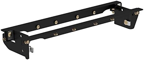 Curt Manufacturing 60645 1116 F250/F350 Super Duty Underbed Double Lock EZR Gooseneck Installation Kit