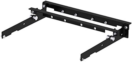 Curt Manufacturing 60636 Underbed Gooseneck Series 600 Installation Kit for Ford F150, F250, and F350