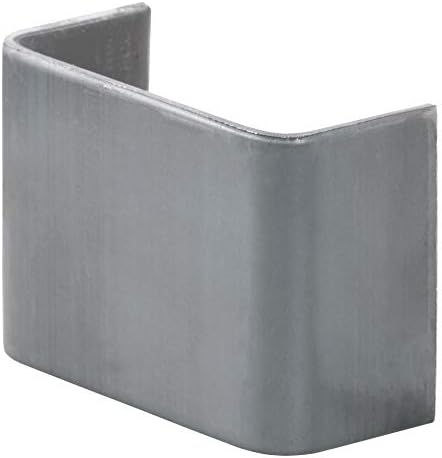 Curt Manufacturing Weld On Anchor 1 5/8 in x 3 1/2 in - Durable Trailer Hitch Accessory