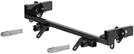 Curt Manufacturing 1214 CRV Custom Tow Bar Base Plate for Enhanced Vehicle Towing