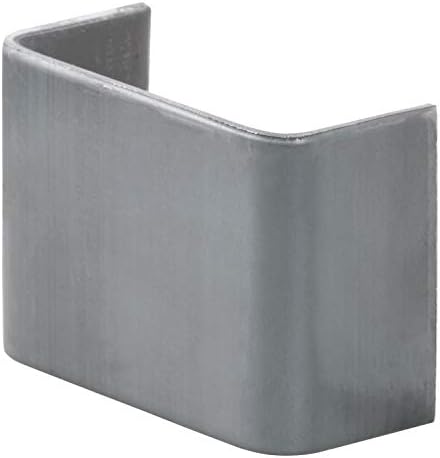 Curt Manufacturing Weld On Anchor 1 5/8 in x 3 1/2 in - Durable Trailer Hitch Accessory