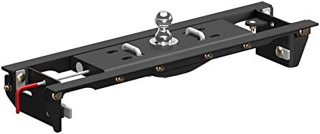Curt Manufacturing 60683 Double Lock EZr Gooseneck Kit for Ford F-250 and F-350