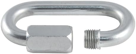Curt Manufacturing 82900 5/16-Inch Threaded Link with 1760 lb Capacity