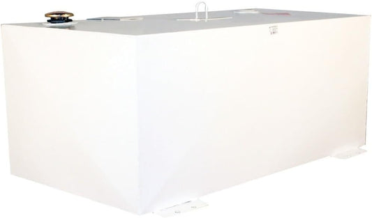 Better Built Steel Transfer Tank 200 Gallon Rectangle - Heavy-Duty Fuel Storage Solution