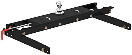 Curt Manufacturing 60734 Doublelock Gooseneck Kit for Ram 1500, 2500, and 3500