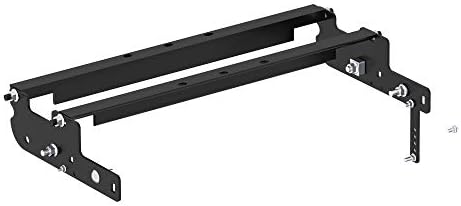 Curt Manufacturing 61332 30K Superduty Install Kit for Heavy-Duty Towing