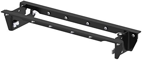 Curt Manufacturing 60645 1116 F250/F350 Super Duty Underbed Double Lock EZR Gooseneck Installation Kit