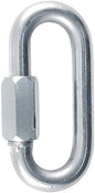 Curt Manufacturing 82932 1/2 Inch Threaded Link with 3300 lb Capacity