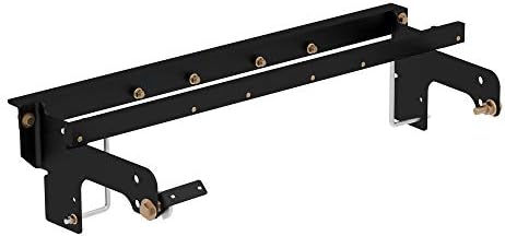 Curt Manufacturing 60648 EZr Gooseneck Installation Kit for Silverado/Sierra 2500/3500