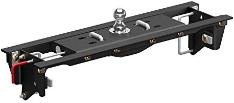 Curt Manufacturing 60685 Double Lock EZr Gooseneck Kit for Ford F-250/F-350