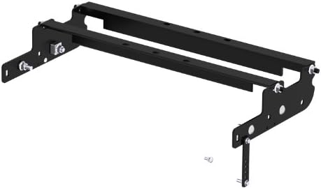 Curt Manufacturing 61332 30K Superduty Install Kit for Heavy-Duty Towing