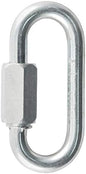 Curt Manufacturing 82610 1/4-Inch Threaded Quick Link with 880 lb Capacity