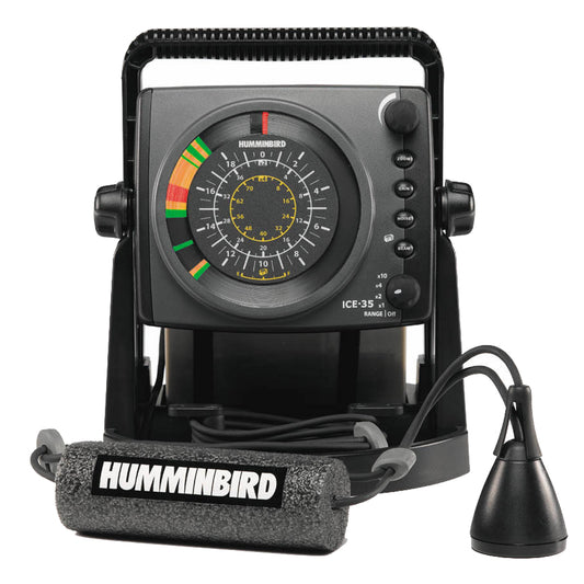 Humminbird ICE 35 Ice Fishing Flasher - Part Number 407020-1