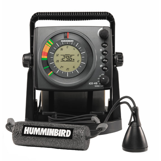 Humminbird ICE 45 Ice Fishing Flasher 407030-1